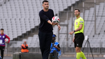 Burak Yılmaz: İkinci devre sakin kalarak oyunu kopardık