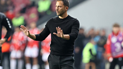 Domenico Tedesco: Ben bahane üretmeyi sevmem
