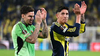 Tedesco'dan Edson Alvarez kararı! Samsun'da ilk 11'e yazdı