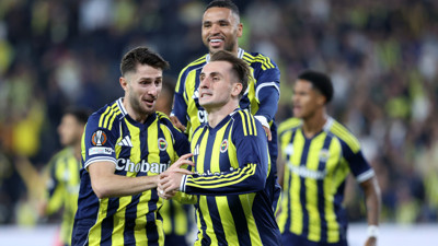Fenerbahçe'de İsmail Yüksek küllerinden doğdu!