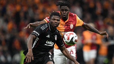 Galatasaray'dan Singo açıklaması! Beşiktaş derbisinde sakatlanmıştı