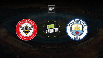 CANLI | Brentford - Manchester City