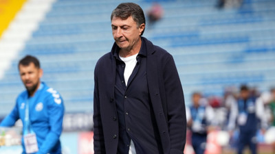 Şota Arveladze: Konyaspor maçında daha fazlasını bekliyorduk