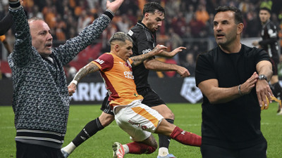 "Okyanusu geçip derede boğuluyorsun"