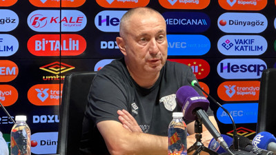 Stanimir Stoilov: Çok daha iyi olmamız lazım