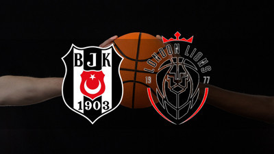 Beşiktaş Gain - London Lions maçı saat kaçta?