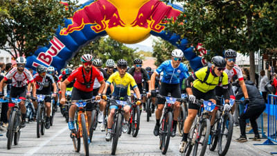 Bisiklet tutkunları Adalar'da buluştu