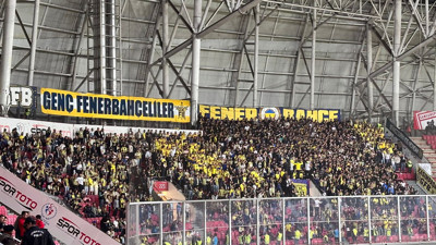 Domenico Tedesco: "Taraftarların her şeye hakkı var"