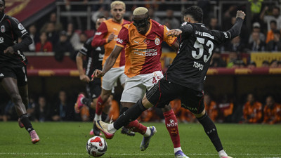 Emirhan Topçu Victor Osimhen'e nefes aldırmadı!