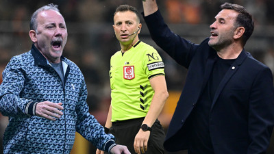 Galatasaray-Beşiktaş derbisi tekrarlanacak mı?