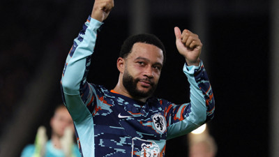 Depay'ın Brezilya'da pasaportu çalındı