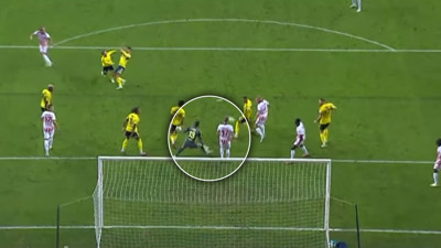 Samsunspor - Fenerbahçe maçının VAR kayıtları açıklandı! Golün iptal nedeni belli oldu