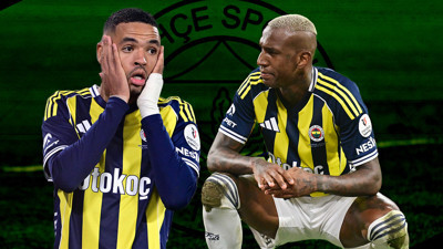 Nesyri ve Talisca yine sınıfta kaldı! Fenerbahçe hücumda etkisiz