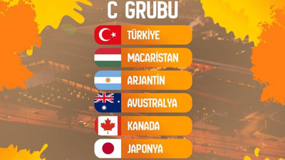 A Milli Takım'ın Dünya Kupası elemelerindeki rakipleri belli oldu