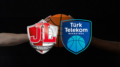 Bourg Bresse - Türk Telekom maçı saat kaçta?