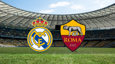 Real Madrid - Roma maçı saat kaçta?