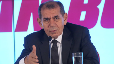 Dursun Özbek: Yönetim kurulu üyem Sedat Artukoğlu'nu görevlendirdim