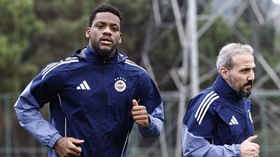 Fenerbahçe antrenmanında sürpriz gelişme! Geri döndü