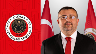 Gençlerbirliği'nde yeni başkan Mehmet Kaya oldu