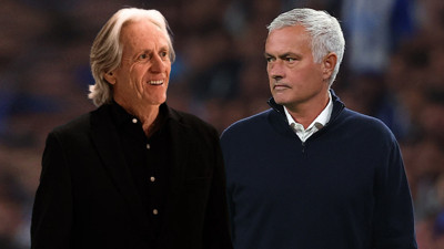 Jesus'tan Fenerbahçe ve Mourinho sözleri! "Daha iyi oldu"