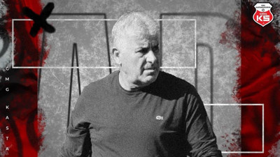 Kastamonuspor 4 ayda hocasını gönderdi
