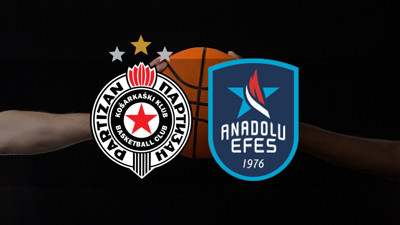Partizan - Anadolu Efes maçı ne zaman?