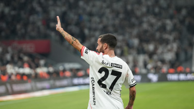 Rafa Silva derbide kaçırdığı golü unutamıyor!