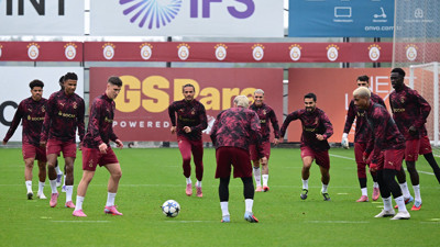 48 maçtır gol atamıyordu formayı da kaptırdı! Galatasaray'da devre arası yolcu