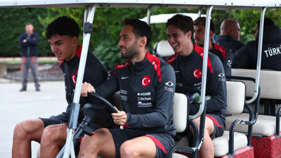 A Milli Takım eksiksiz olarak Bulgaristan'a hazırlandı