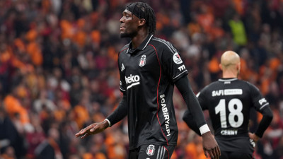 Beşiktaş Süper Lig'de 12 gol attı 11'i yabancılardan