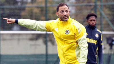 Fenerbahçe'nin Fatih Karagümrük maçının hazırlıkları devam etti