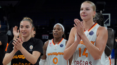 Galatasaray, Avrupa'daki ilk hafta maçını kazandı
