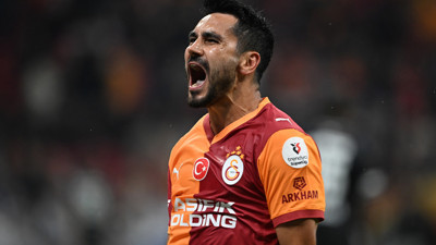 Hem takımın beyni, hem saha içi hocası hem de lideri!