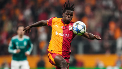 Galatasaray'ın transfer referansı bundan böyle Wilfried Singo!