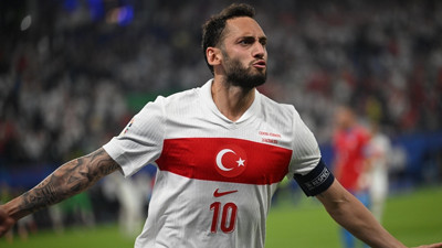 Hakan Çalhanoğlu A Milli Takım formasıyla 'dalya' diyecek