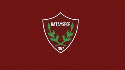 Hatayspor'da olağanüstü genel kurul ertelendi