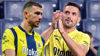 Kerem, Asensio, Nene ve Duran... Hiçbiri Dzeko ve Tadic etmedi