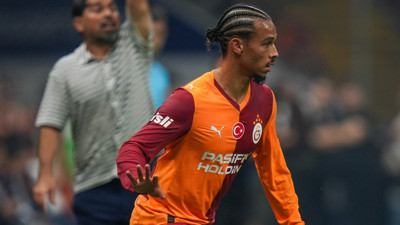 Sane'den Galatasaray'a Manchester City tarifesi!