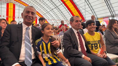 Mardin'de Adnan Polat Galatasaray Spor ve Eğitim Merkezi açıldı