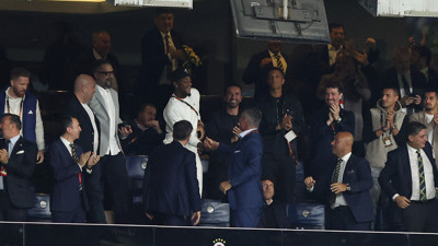 Fenerbahçe Jhon Duran'la yollarını ayırıyor