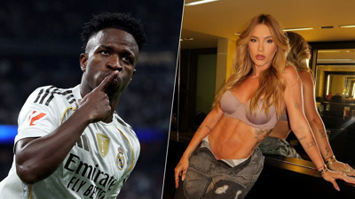 Vinicius Junior ihaneti kabul etti! Ortalık karıştı