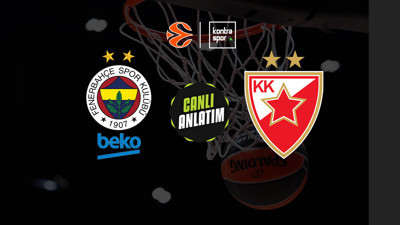 Fenerbahçe Beko - Kızılyıldız maçı ne zaman?