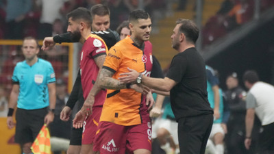 Okan Buruk'la Icardı arasındaki görüşme ortaya çıktı!