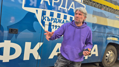 Ivaylo Petkov: Türkiye, Bulgaristan'ı yenecektir