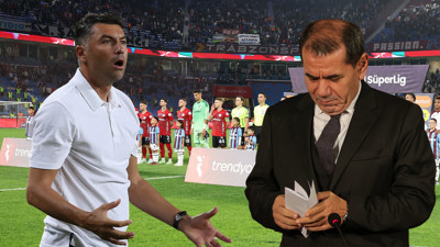 Dursun Özbek Burak Yılmaz'ın kapısını çaldı!
