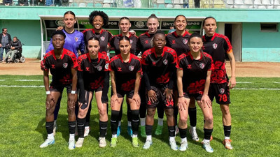 Ünye Kadın SK, 1207 Antalyaspor'u konuk edecek
