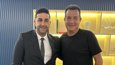 Acun Ilıcalı'dan Sercan Hamzaoğlu'na tepki: Adımı ağzıma alma