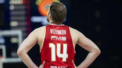 25 sayı, 11 riabund, 1 asist, 1 blokla oynadı haftanın MVP'si oldu!