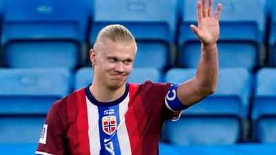 MAÇ ÖZETİ | Norveç 5-0 İsrail | Haaland hat-trick yaptı