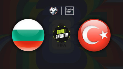 CANLI YAYIN | Bulgaristan - Türkiye